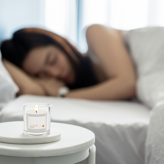 Mindful Sleep: Creating a Bedtime Ritual for Deeper Rest