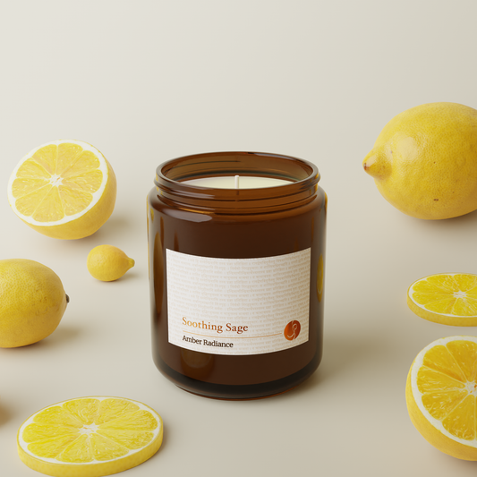 Amber Radiance Citrus